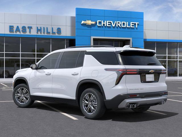 2025 Chevrolet Traverse Vehicle Photo in Roslyn, NY 11576