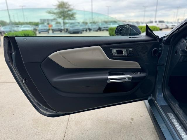 2024 Ford Mustang Vehicle Photo in San Antonio, TX 78230
