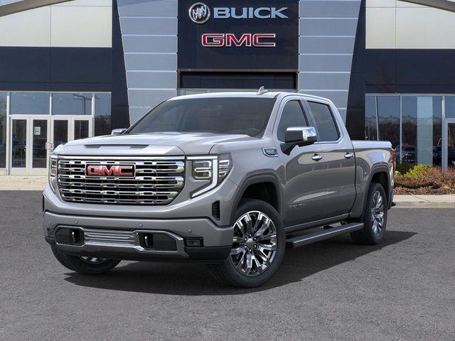 2025 GMC Sierra 1500 Vehicle Photo in DANBURY, CT 06810-5034