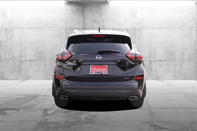 2024 Nissan Murano Vehicle Photo in Hazelwood, MO 63042