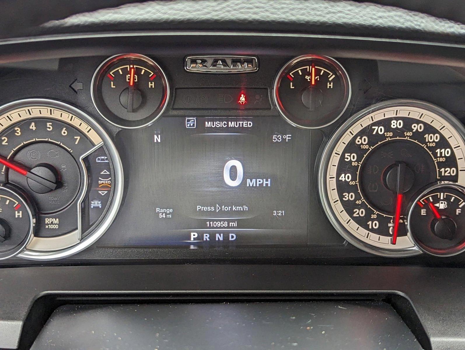 2016 Ram 1500 Vehicle Photo in Spokane Valley, WA 99206