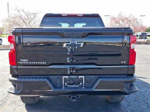 2024 Chevrolet Silverado 1500 Vehicle Photo in LANCASTER, PA 17601-0000