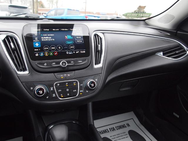 2024 Chevrolet Malibu Vehicle Photo in MADISON, IN 47250-1611