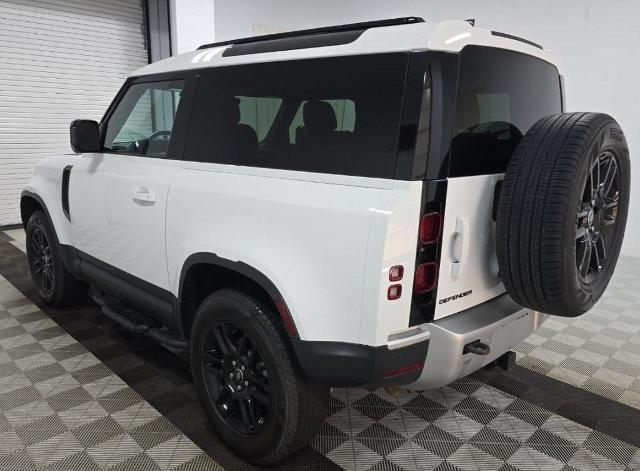 2023 Land Rover Defender Vehicle Photo in San Antonio, TX 78230