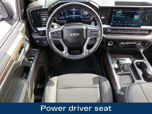 2024 Chevrolet Silverado 1500 Vehicle Photo in PAWLING, NY 12564-3219
