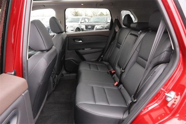 2023 Nissan Rogue Vehicle Photo in Hazelwood, MO 63042