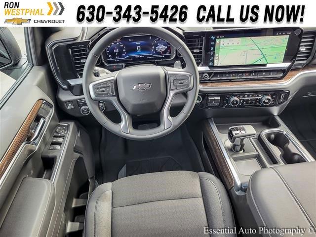 2025 Chevrolet Silverado 1500 Vehicle Photo in AURORA, IL 60503-9326