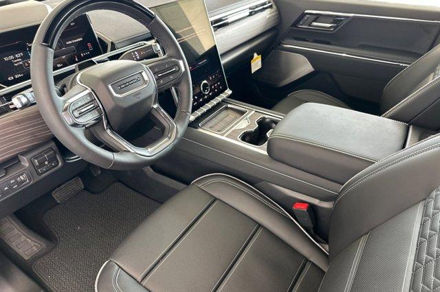2025 GMC Sierra EV Vehicle Photo in STOCKTON, CA 95212-2838