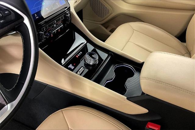 2024 Jeep Grand Cherokee Vehicle Photo in Tulsa, OK 74129