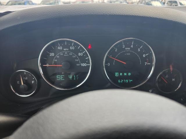 2018 Jeep Wrangler JK Unlimited Vehicle Photo in GREEN BAY, WI 54304-5303