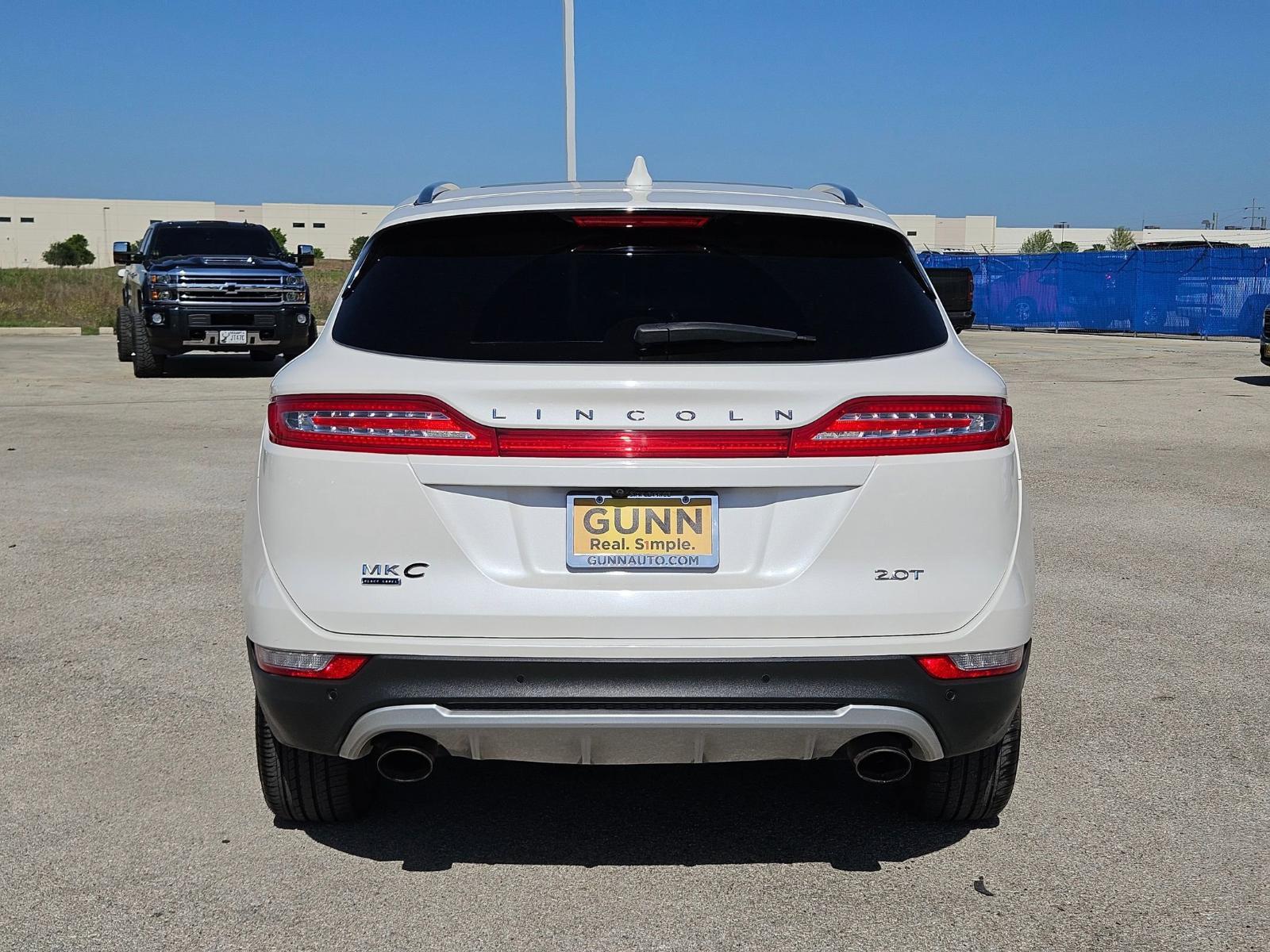 2017 Lincoln MKC Vehicle Photo in Seguin, TX 78155