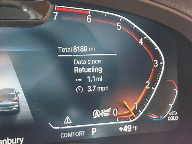 2024 BMW X3 Vehicle Photo in DANBURY, CT 06810-5034