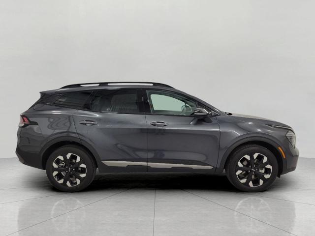 2024 Kia Sportage Vehicle Photo in NEENAH, WI 54956-2243