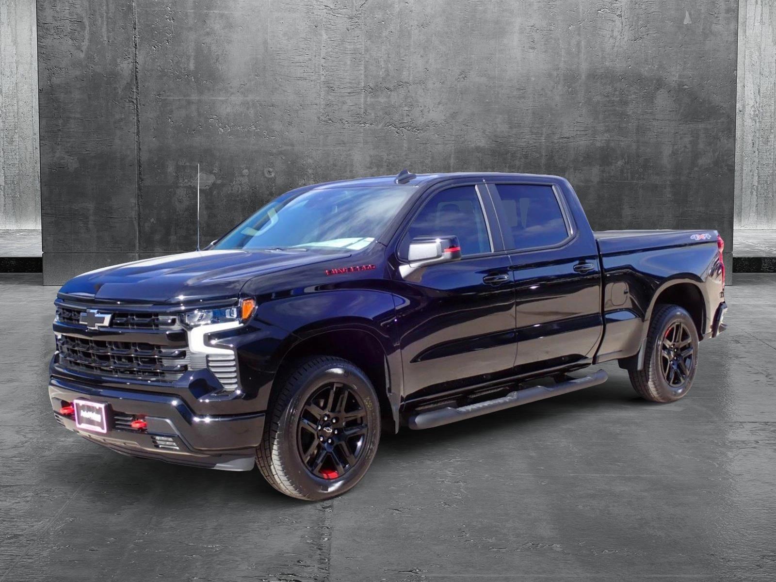 2025 Chevrolet Silverado 1500 Vehicle Photo in DENVER, CO 80221-3610