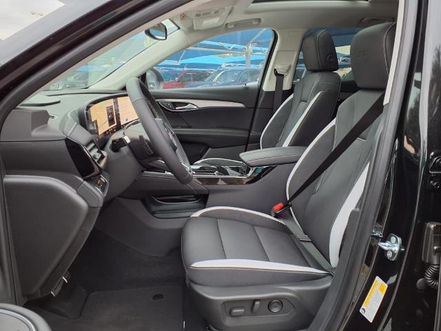 2025 Buick Envision Vehicle Photo in Denton, TX 76205