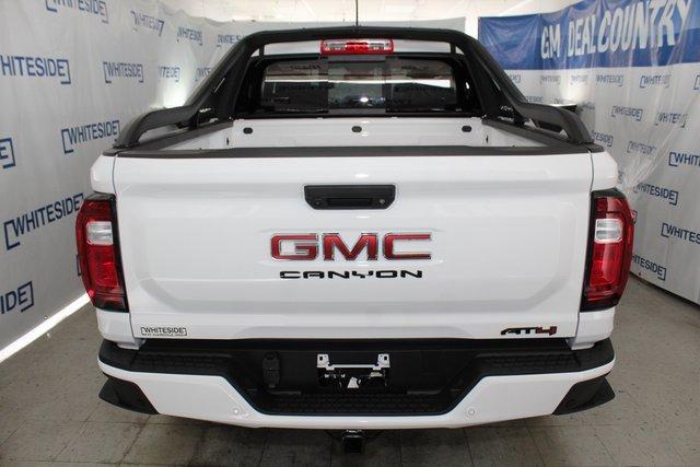 2025 GMC Canyon Vehicle Photo in SAINT CLAIRSVILLE, OH 43950-8512