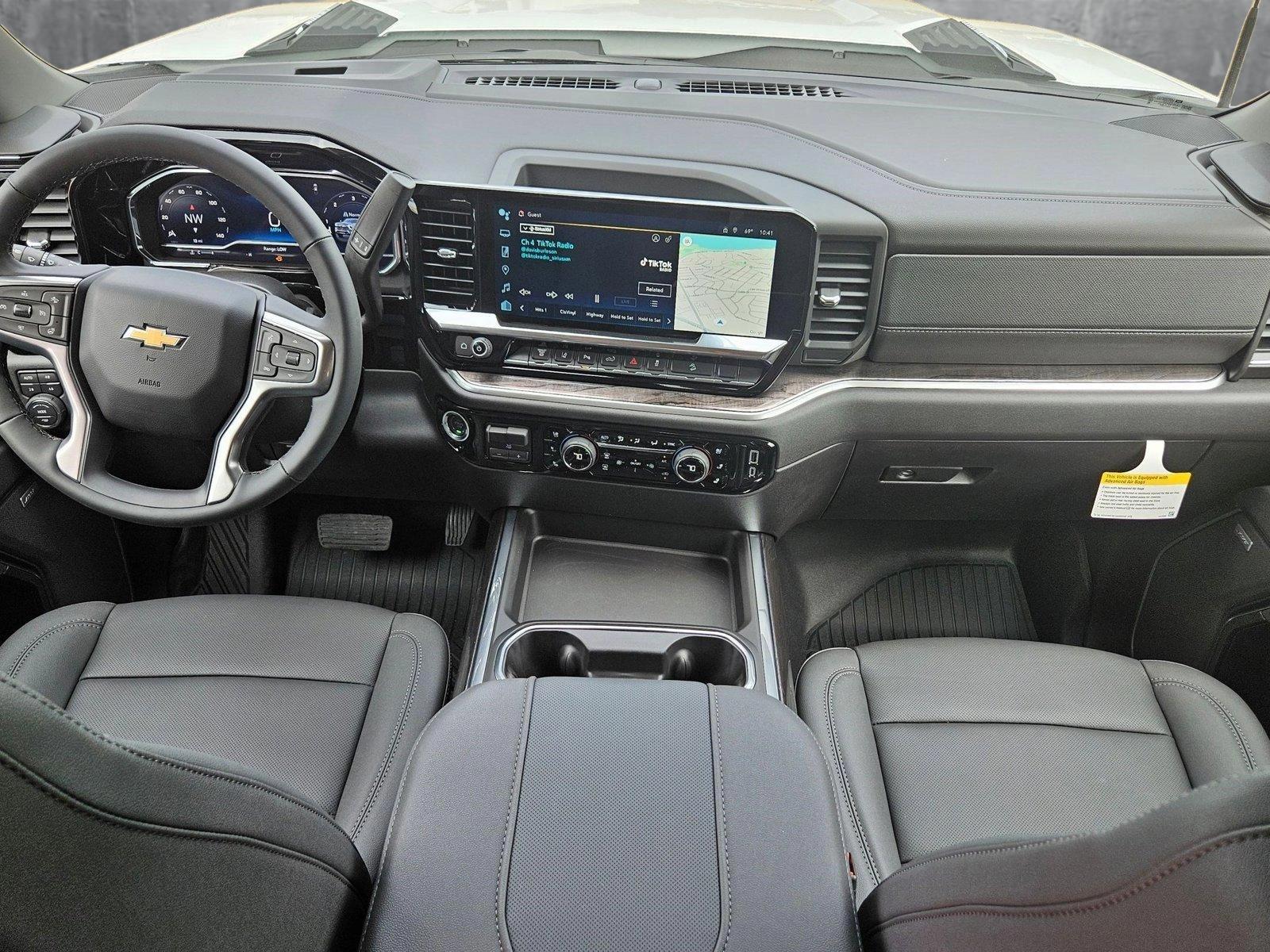 2025 Chevrolet Silverado 2500 HD Vehicle Photo in WACO, TX 76710-2592