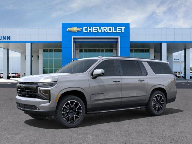 2025 Chevrolet Suburban Vehicle Photo in SELMA, TX 78154-1460