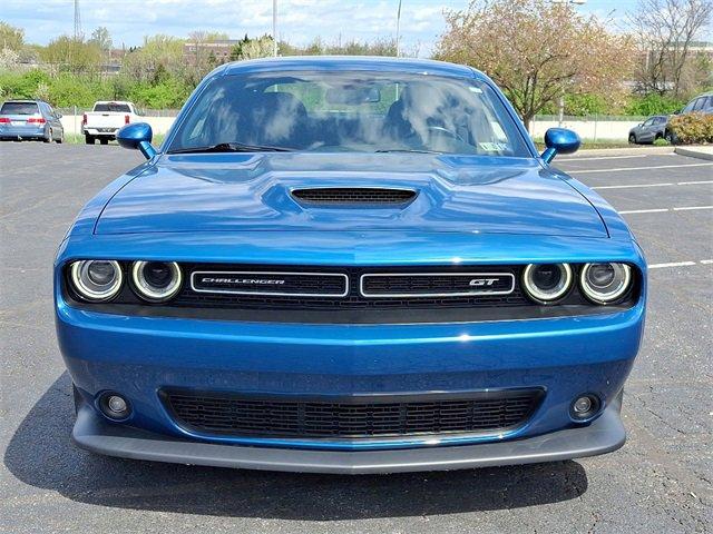 2021 Dodge Challenger Vehicle Photo in LANCASTER, PA 17601-0000