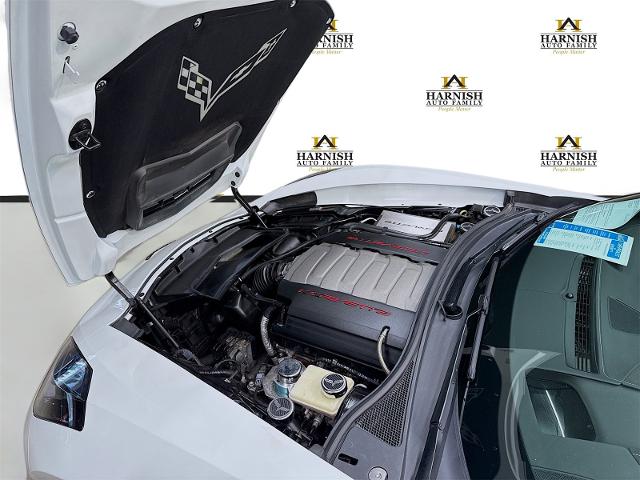 2016 Chevrolet Corvette Stingray Vehicle Photo in EVERETT, WA 98203-5662