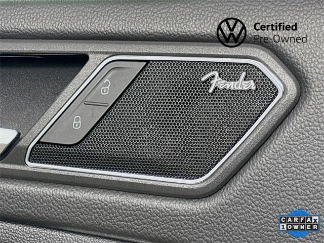 2021 Volkswagen Tiguan Vehicle Photo in Puyallup, WA 98371