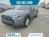 Used 2023 Toyota Corolla Cross LE with VIN 7MUCAAAG5PV056248 for sale in Heber Springs, AR