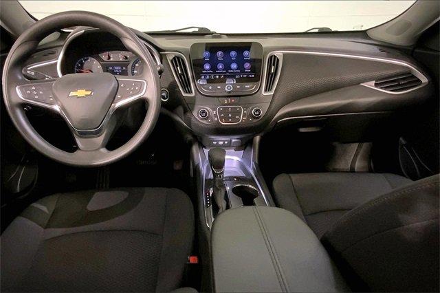 2025 Chevrolet Malibu Vehicle Photo in INDEPENDENCE, MO 64055-1314