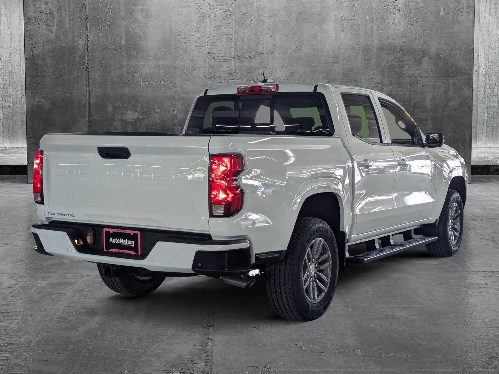 2025 Chevrolet Colorado Vehicle Photo in PEMBROKE PINES, FL 33024-6534