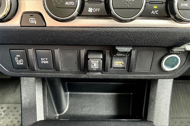 2023 Toyota Tacoma 4WD Vehicle Photo in Tulsa, OK 74145