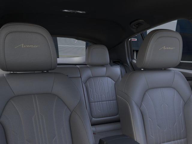 2025 Buick Envista Vehicle Photo in MEDINA, OH 44256-9631