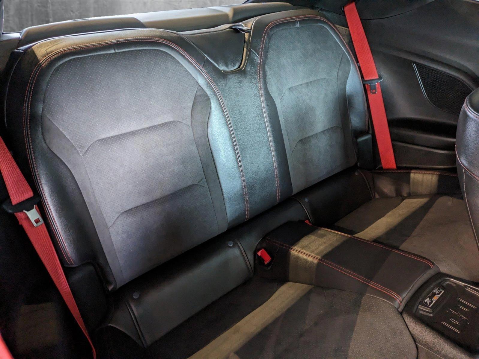 2024 Chevrolet Camaro Vehicle Photo in Las Vegas, NV 89149