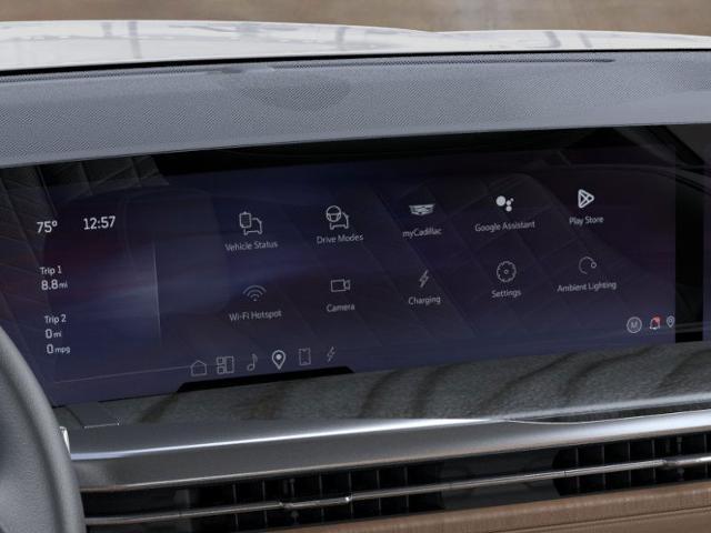 2025 Cadillac ESCALADE IQ Vehicle Photo in KANSAS CITY, MO 64114-4545