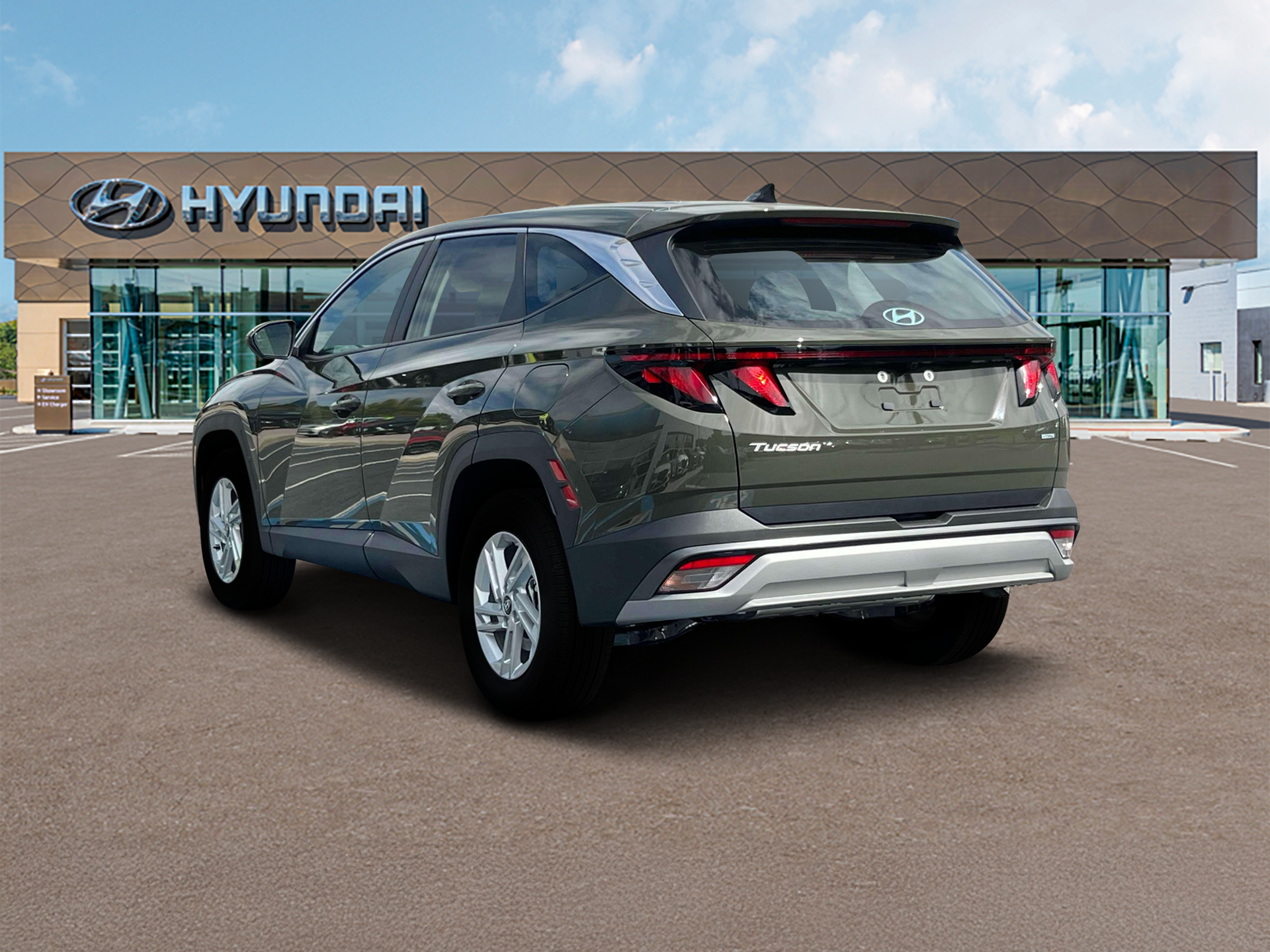 2025 Hyundai TUCSON Vehicle Photo in Philadelphia, PA 19116