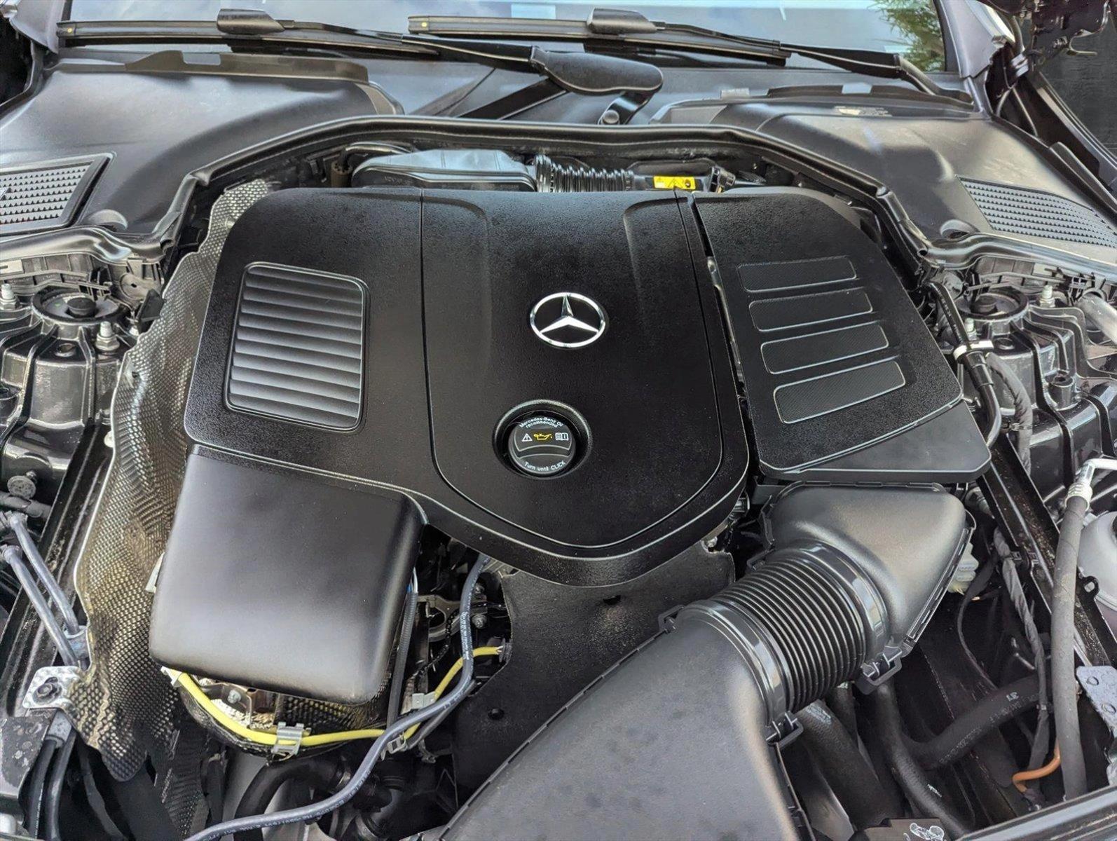 2024 Mercedes-Benz CLE Vehicle Photo in Pompano Beach, FL 33064