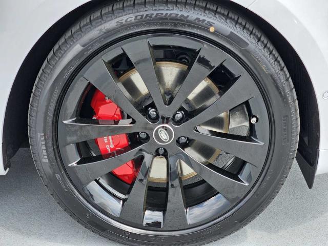 2025 Range Rover Sport Vehicle Photo in AUSTIN, TX 78717