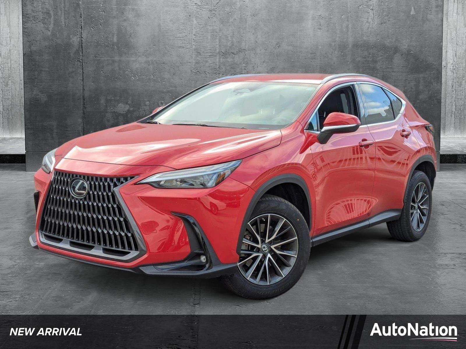 2023 Lexus NX 250 Vehicle Photo in Pembroke Pines , FL 33027
