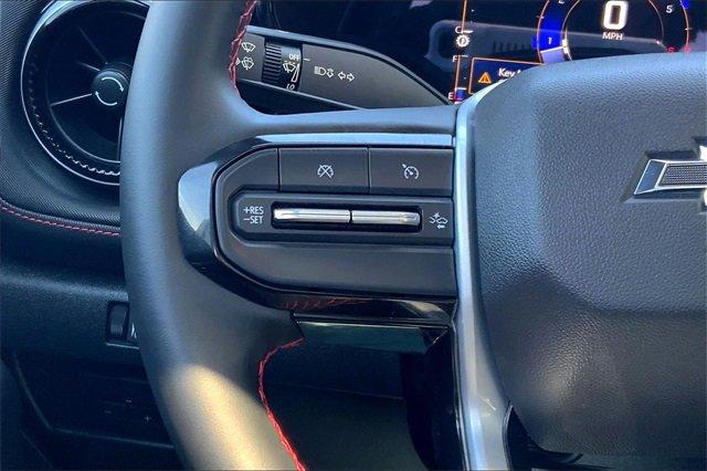2023 Chevrolet Colorado Vehicle Photo in TOPEKA, KS 66609-0000