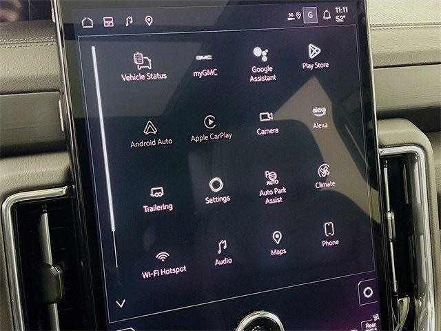 2025 GMC Yukon XL Vehicle Photo in PUYALLUP, WA 98371-4149