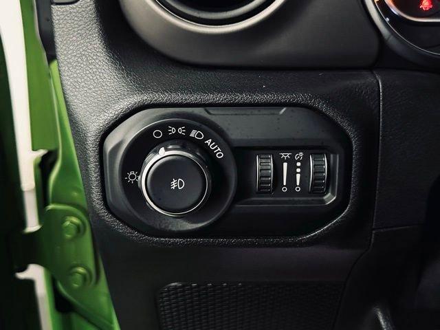2018 Jeep Wrangler Unlimited Vehicle Photo in MEDINA, OH 44256-9631