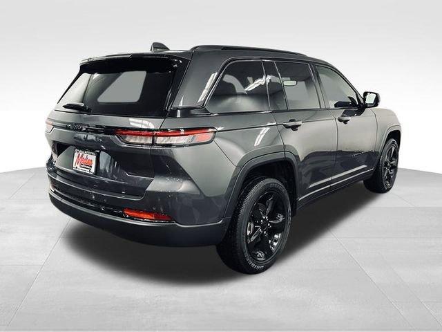 2023 Jeep Grand Cherokee Vehicle Photo in MEDINA, OH 44256-9631