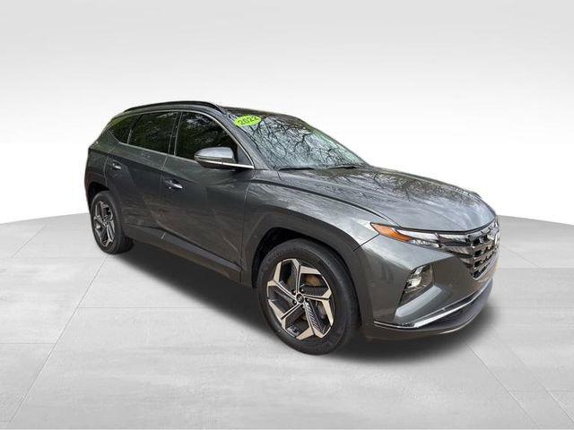 2022 Hyundai Tucson Hybrid Vehicle Photo in MEDINA, OH 44256-9631