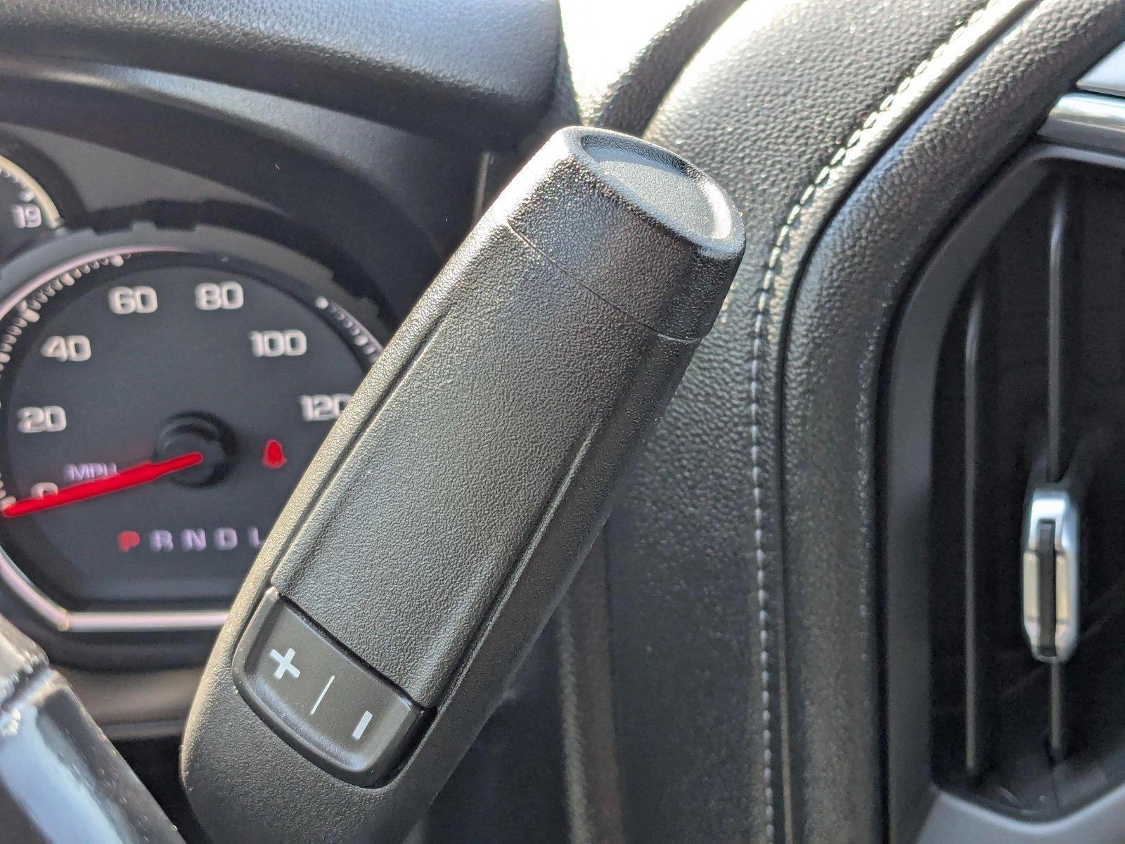 2019 Chevrolet Silverado 1500 Vehicle Photo in SPOKANE, WA 99212-2978