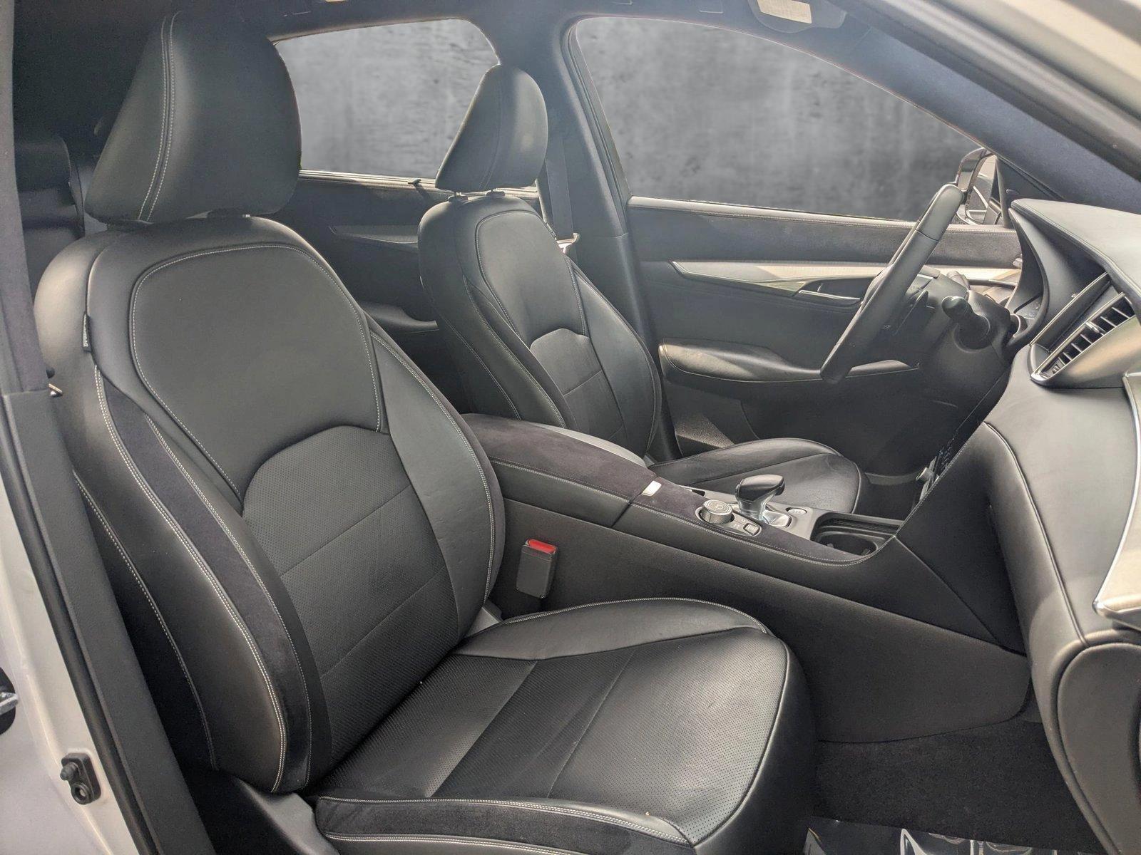 2019 INFINITI QX50 Vehicle Photo in Towson, MD 21204