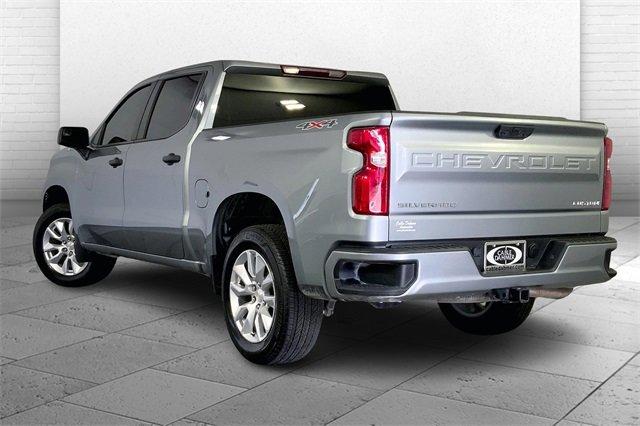 2024 Chevrolet Silverado 1500 Vehicle Photo in INDEPENDENCE, MO 64055-1314