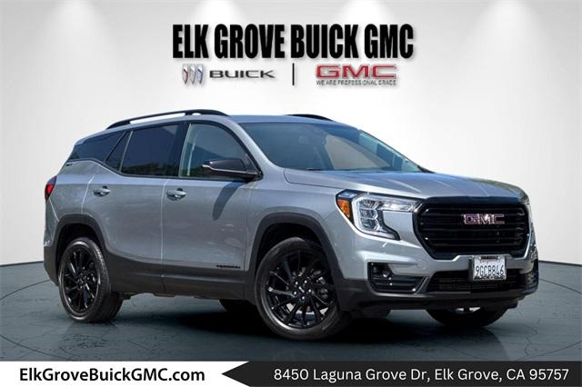 2023 GMC Terrain Vehicle Photo in ELK GROVE, CA 95757-8703