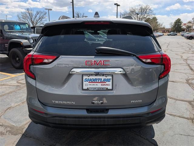 2020 GMC Terrain Vehicle Photo in AURORA, CO 80012-4011