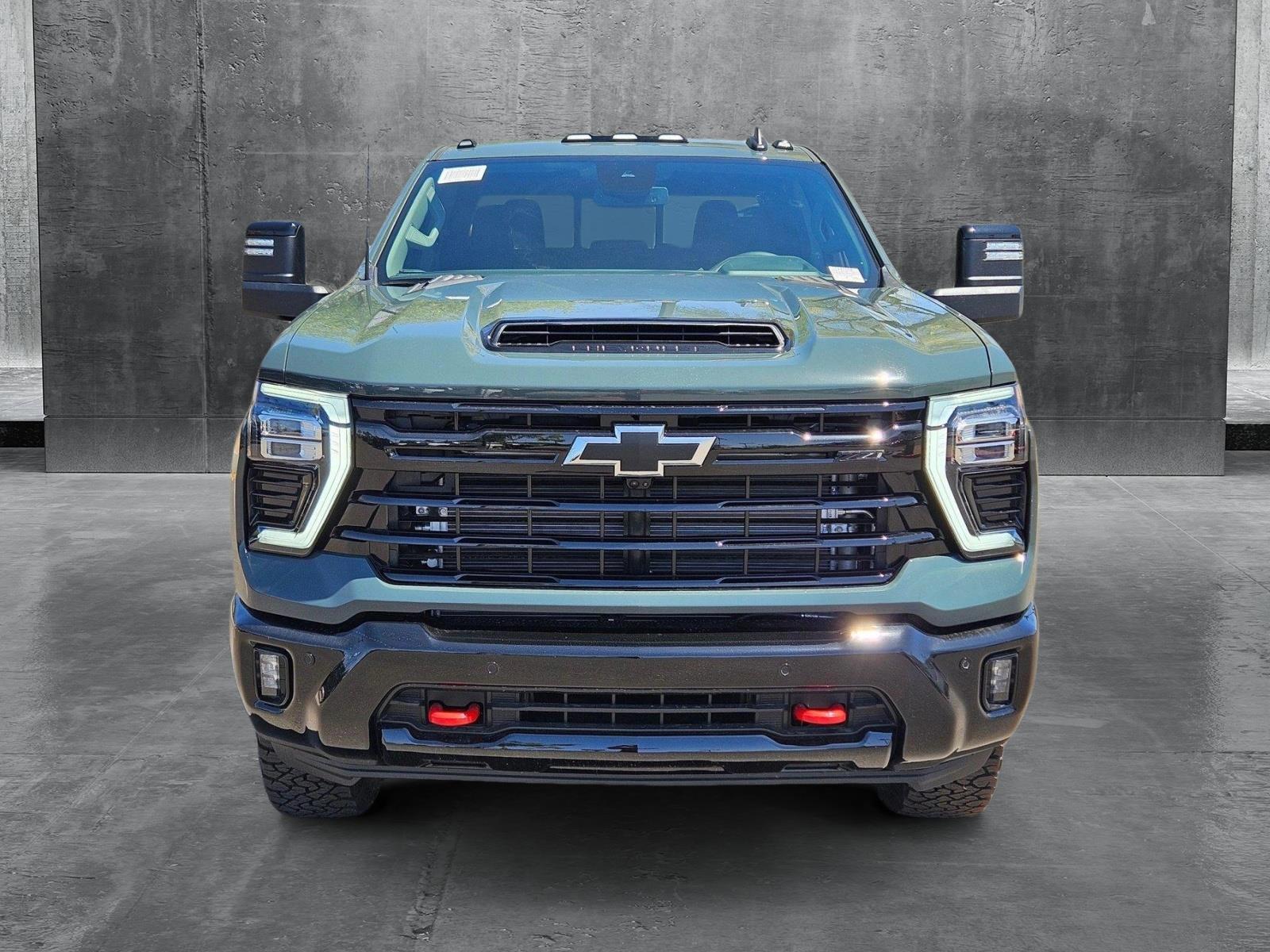 2025 Chevrolet Silverado 2500 HD Vehicle Photo in PEORIA, AZ 85382-3715