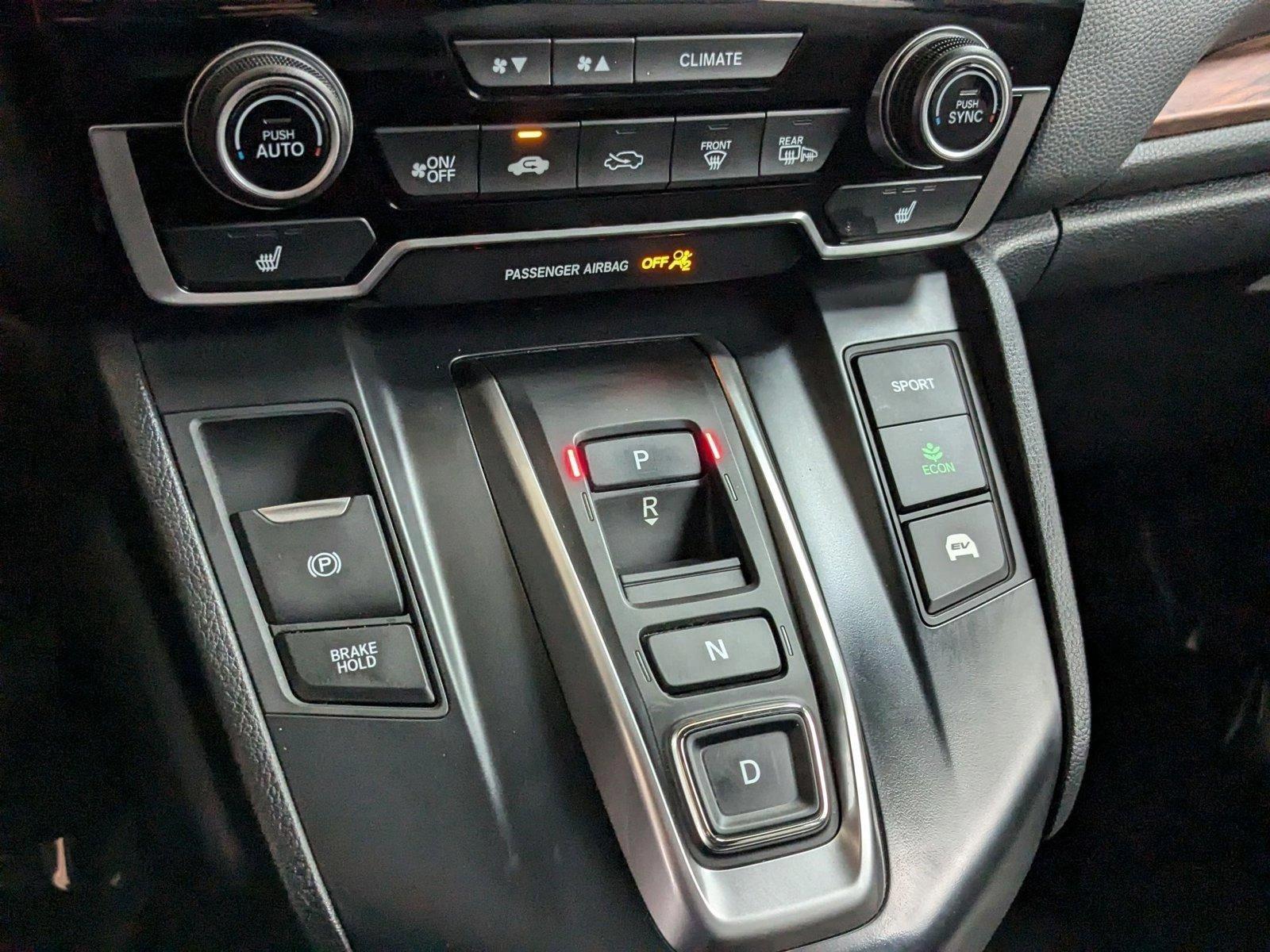 2022 Honda CR-V Hybrid Vehicle Photo in Miami, FL 33015