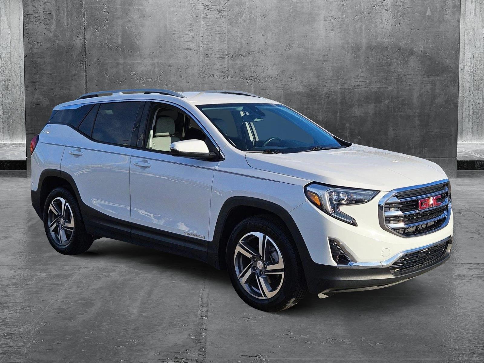 2019 GMC Terrain Vehicle Photo in HENDERSON, NV 89014-6702