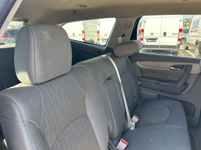 2015 Chevrolet Traverse Vehicle Photo in MEDINA, OH 44256-9631